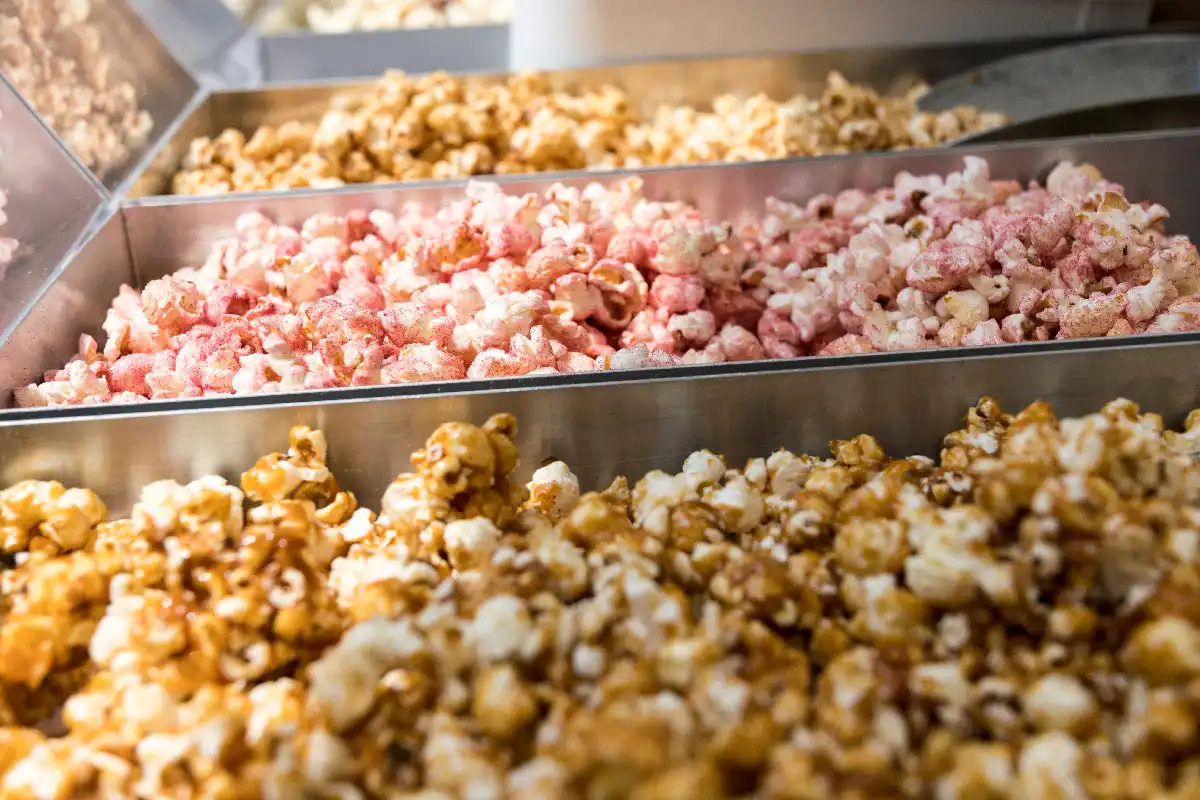 Increase Popcorn Yield for Gourmet Shops